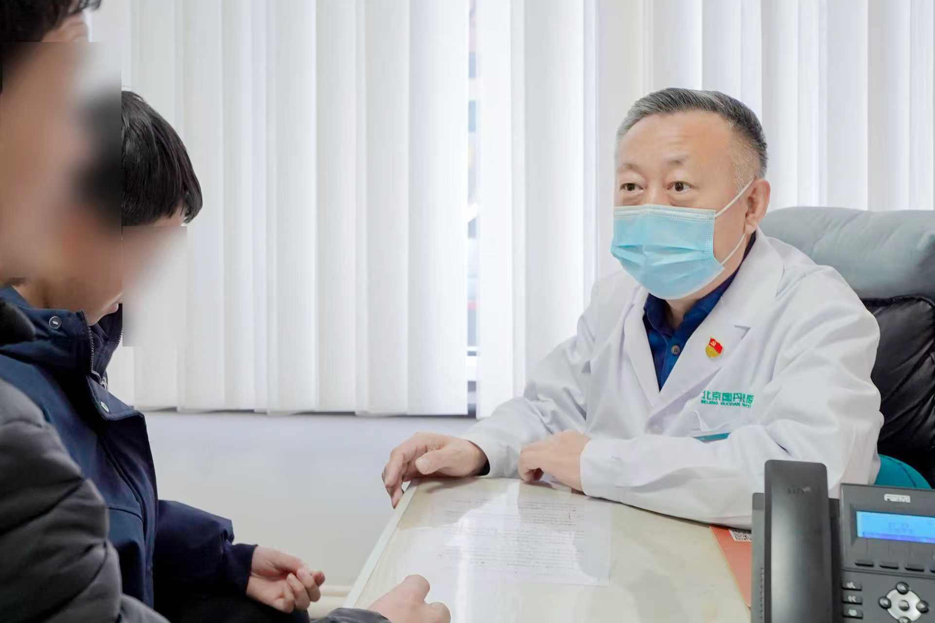 祃开芬主任：白癜风的预防重点，高危人群需警惕