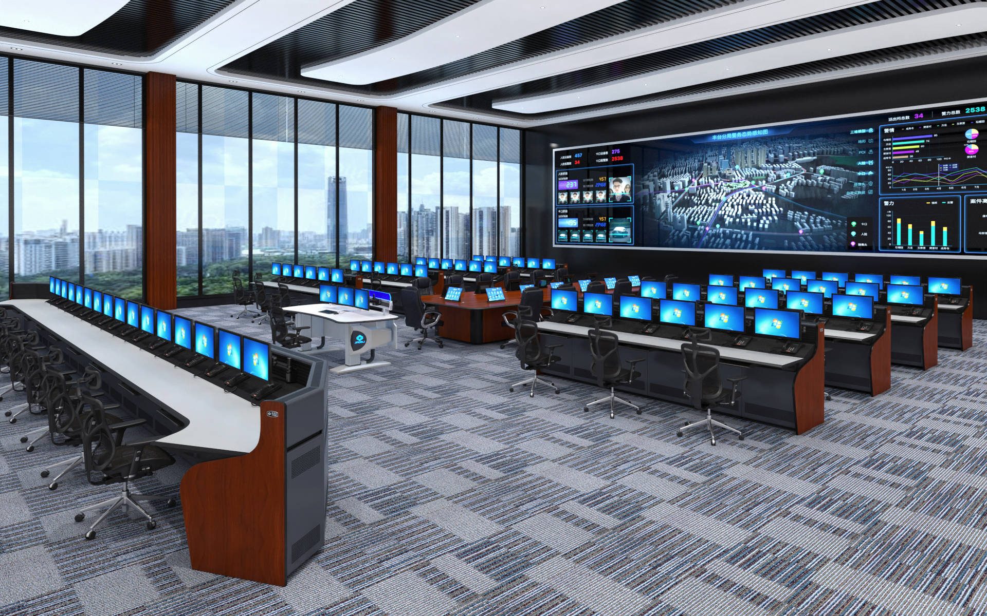 消防救援应急指挥台定制厂家:如何挑选专业靠谱合作方