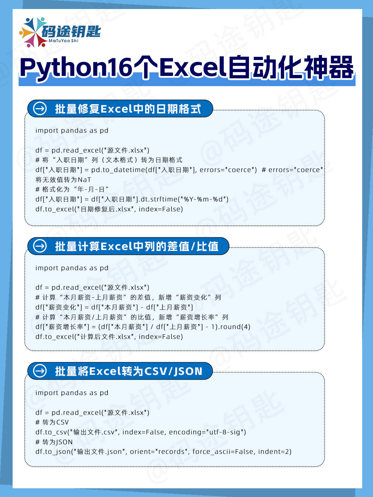 批量合并拆分文件不用逐个点开直到发现这16个python自动化脚本