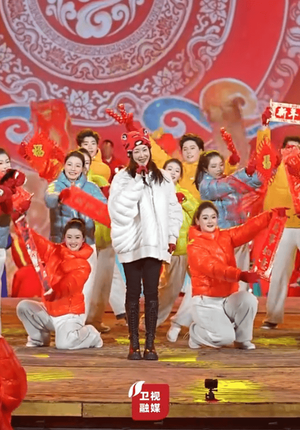 山西卫视回应孙悦录春晚被冻伤：古城的风有点凉，一定要多注意保暖封面图