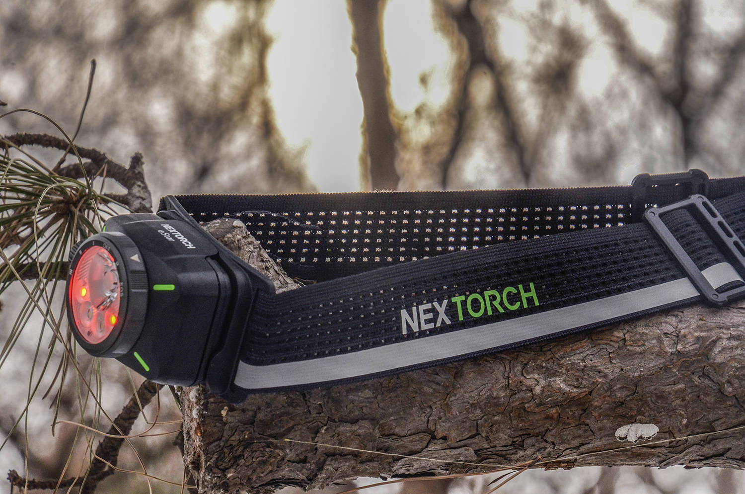 消解夜色里的不安与不便,重新定义实用照明:纳丽德 eStar头灯