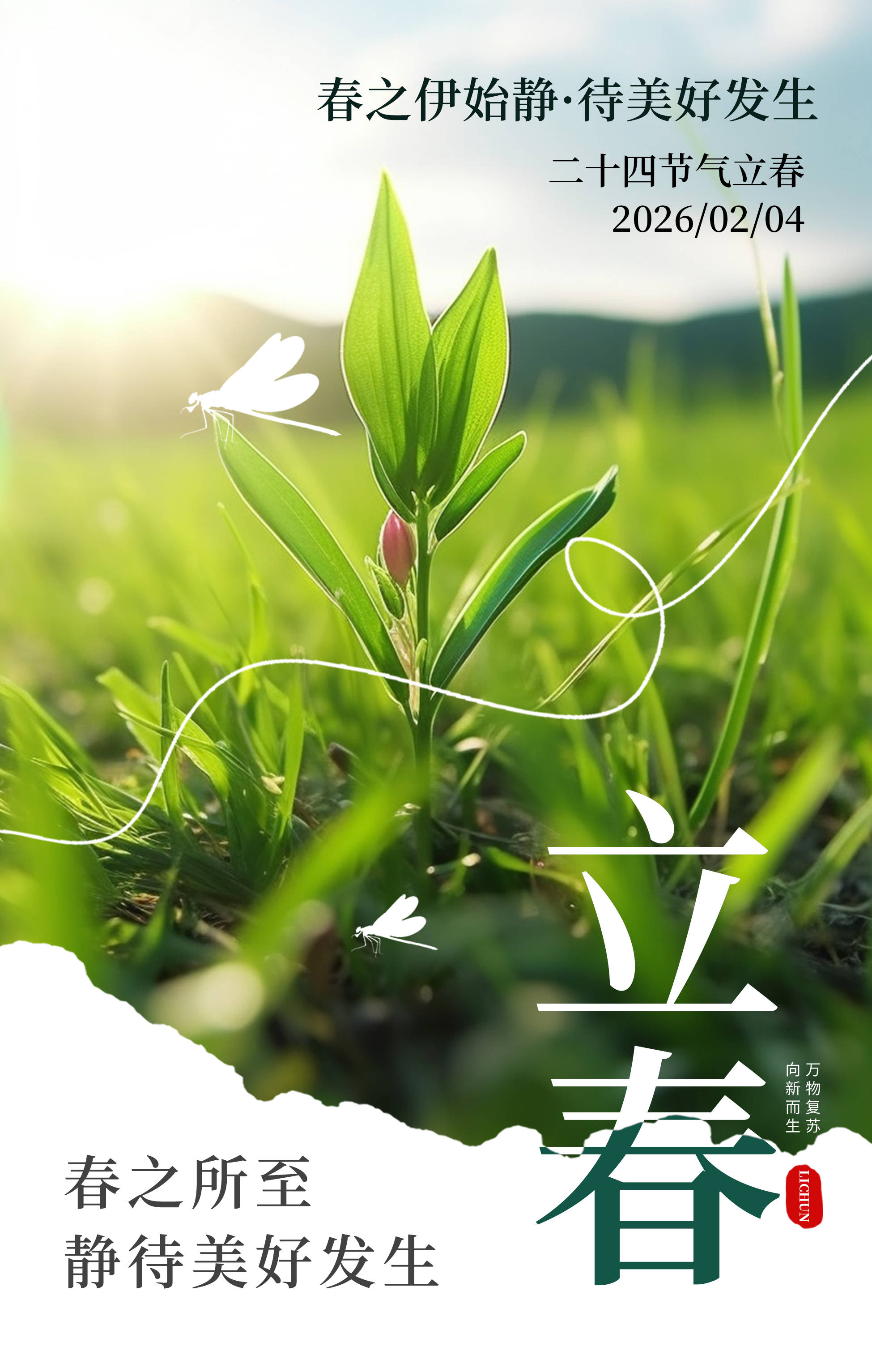 立春养生｜跟着节气养出好状态