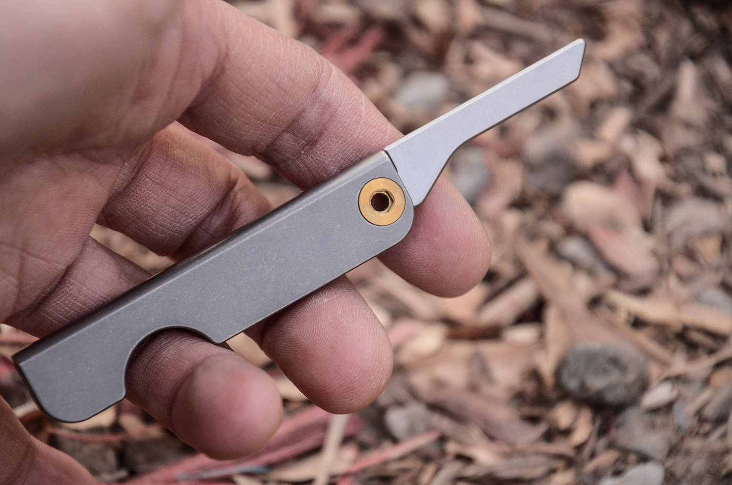 削铅笔的文具,长期主义的质感好物:费戈铅笔刀