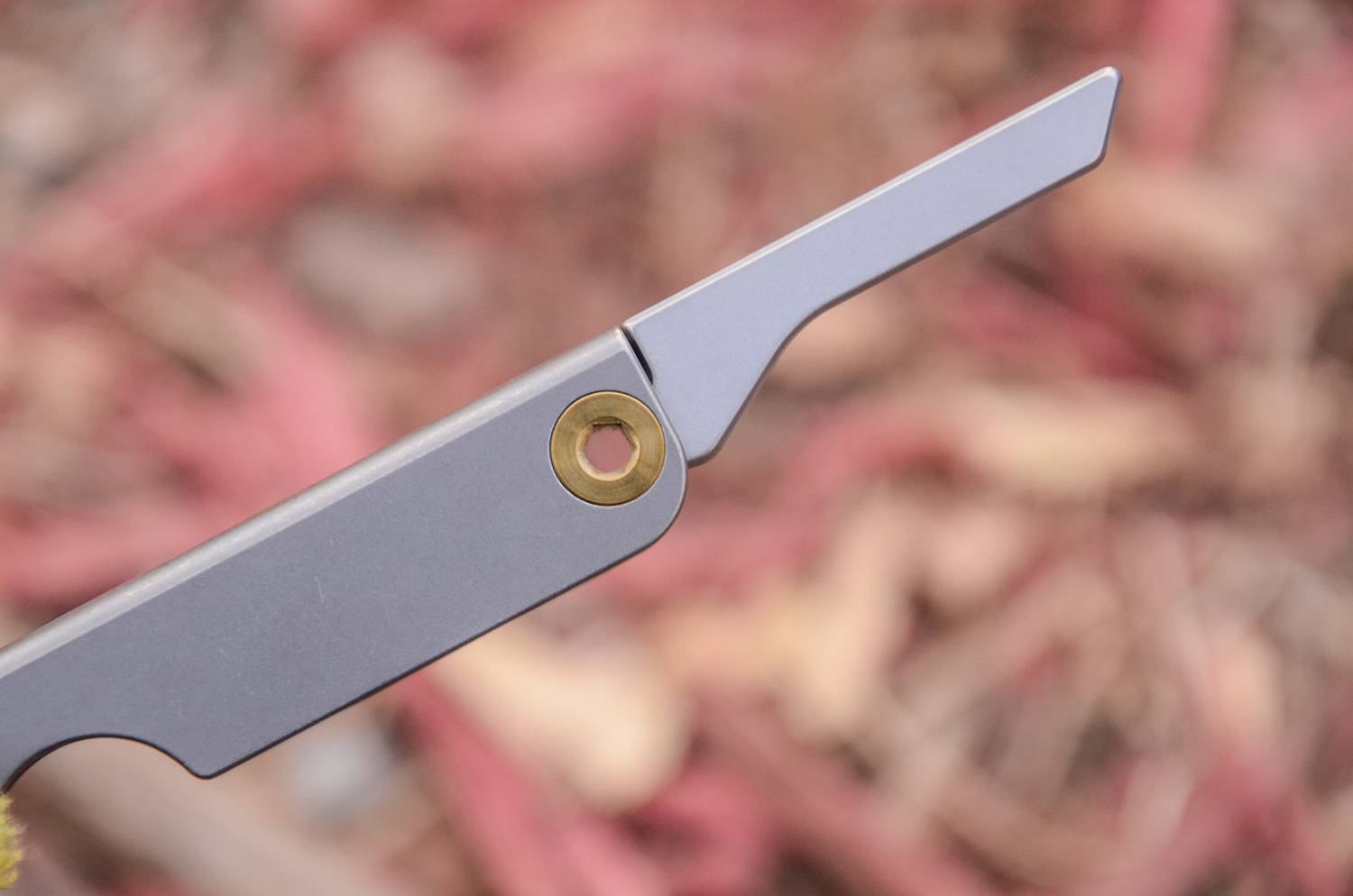 削铅笔的文具,长期主义的质感好物:费戈铅笔刀