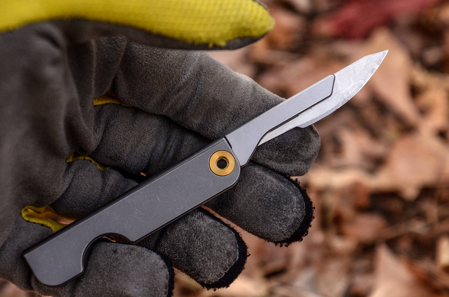 削铅笔的文具,长期主义的质感好物:费戈铅笔刀