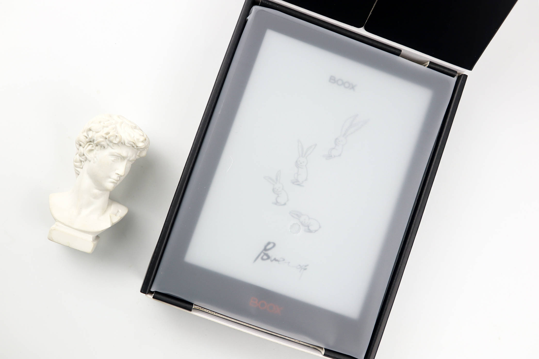 便携掌阅 海量阅读 ——文石BOOK poke6体验