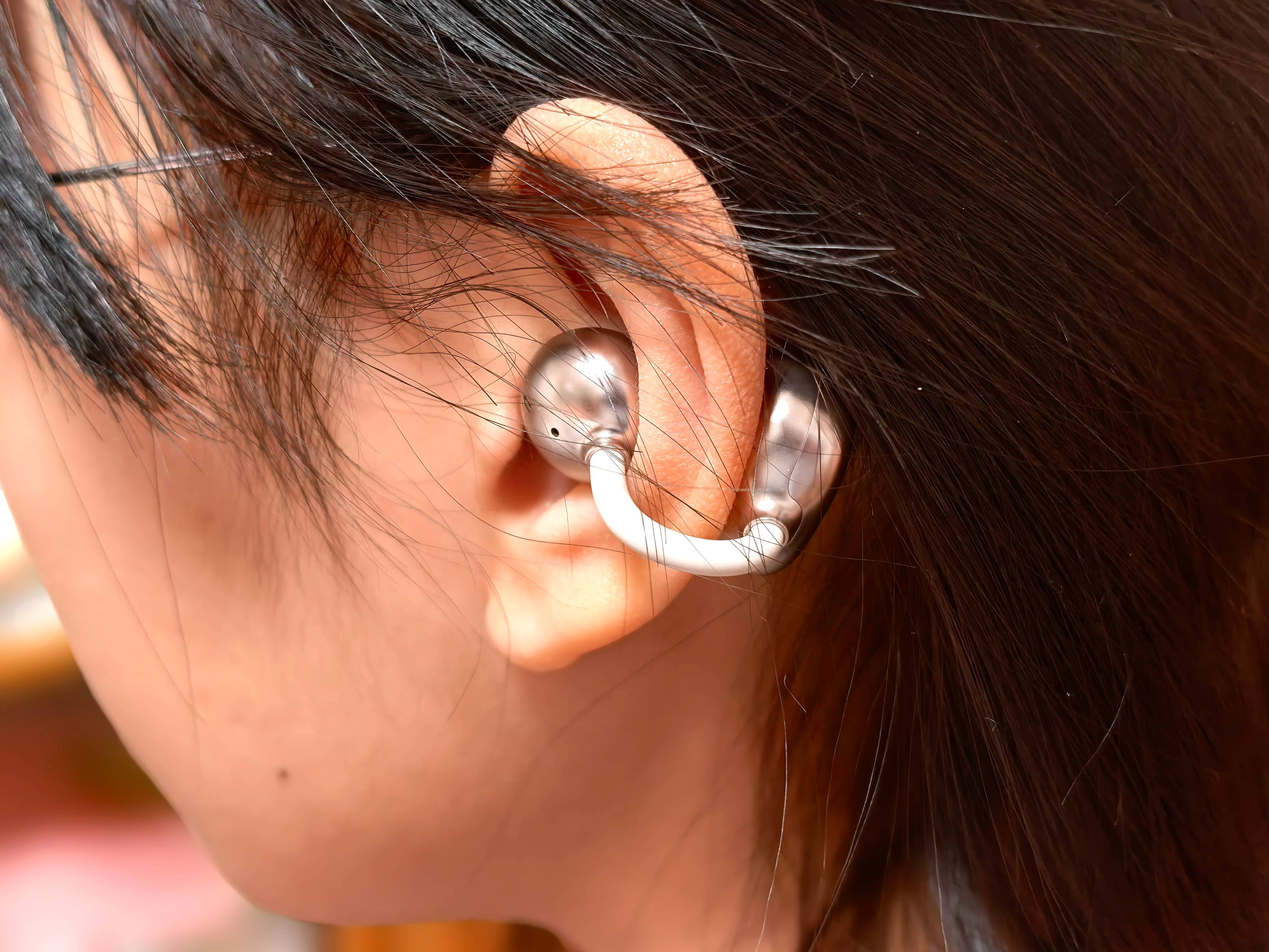 马上好礼，当贝Air1耳夹式耳机，快马扬鞭而来