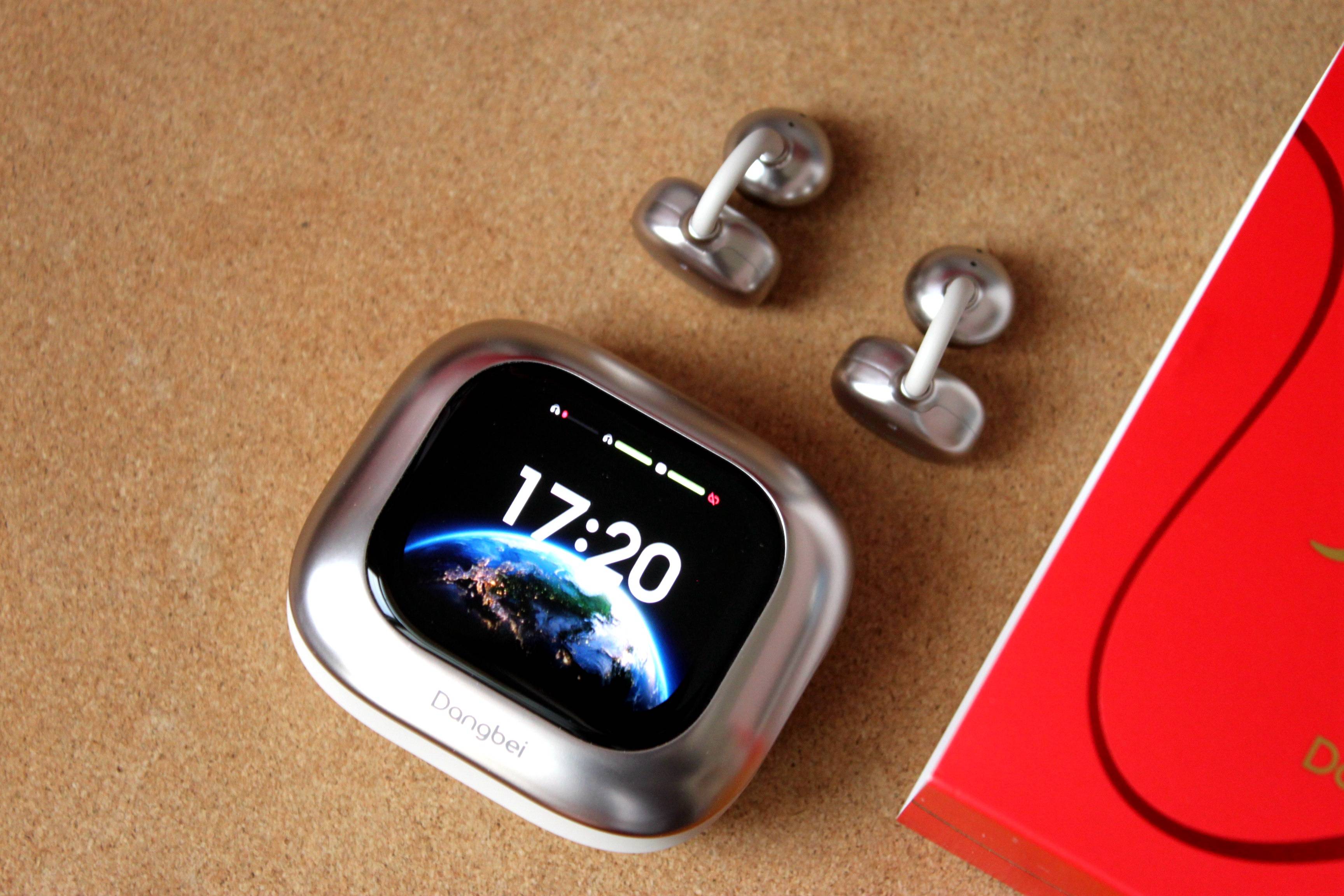 马上好礼，当贝Air1耳夹式耳机，快马扬鞭而来