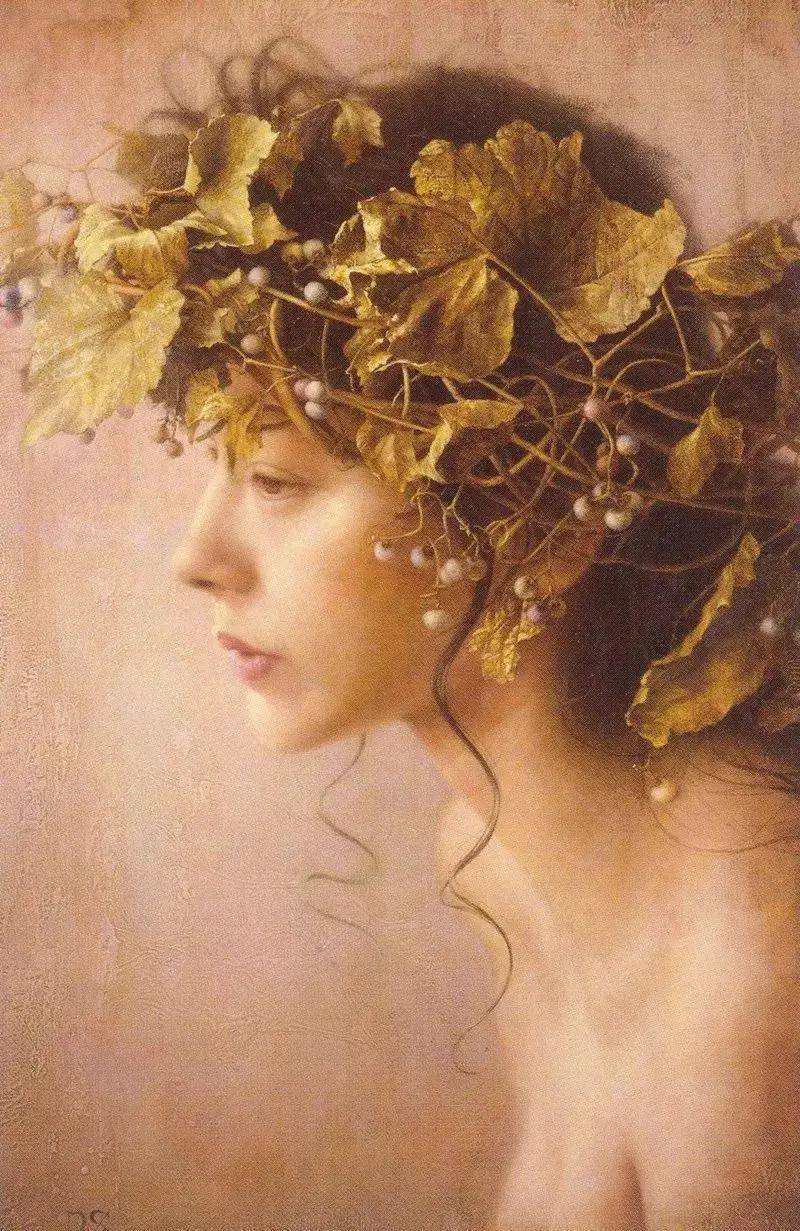 吕文扬是人体艺术绘画大师