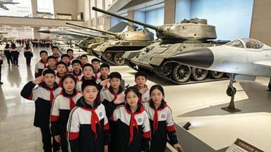 带娃结束北京途开心研学团创意表达研学，用绘画文字记录研学感受，国内艺术表达研学真实体验全呈现