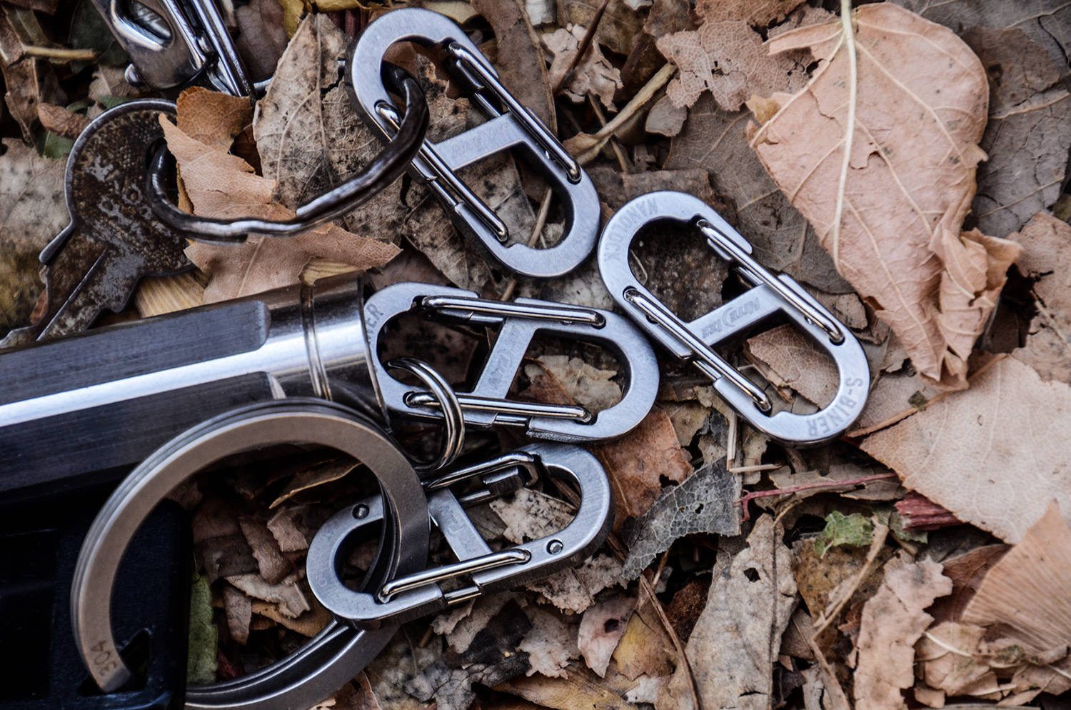 小到隐形，牢到离谱：奈爱迷你钥匙扣