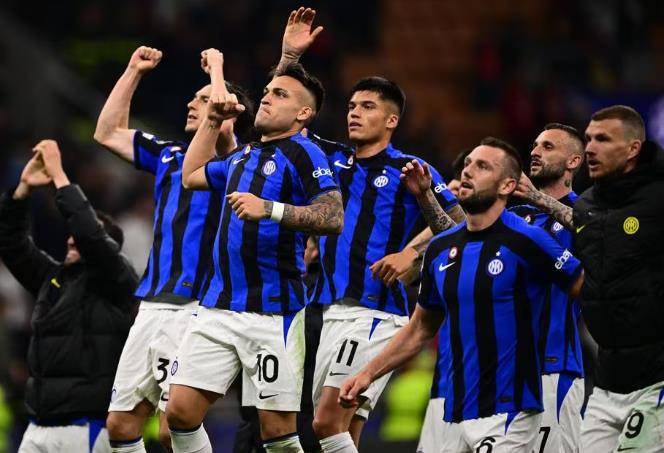 8分领跑，国米隐患彻底爆发！国米真的稳慌了！