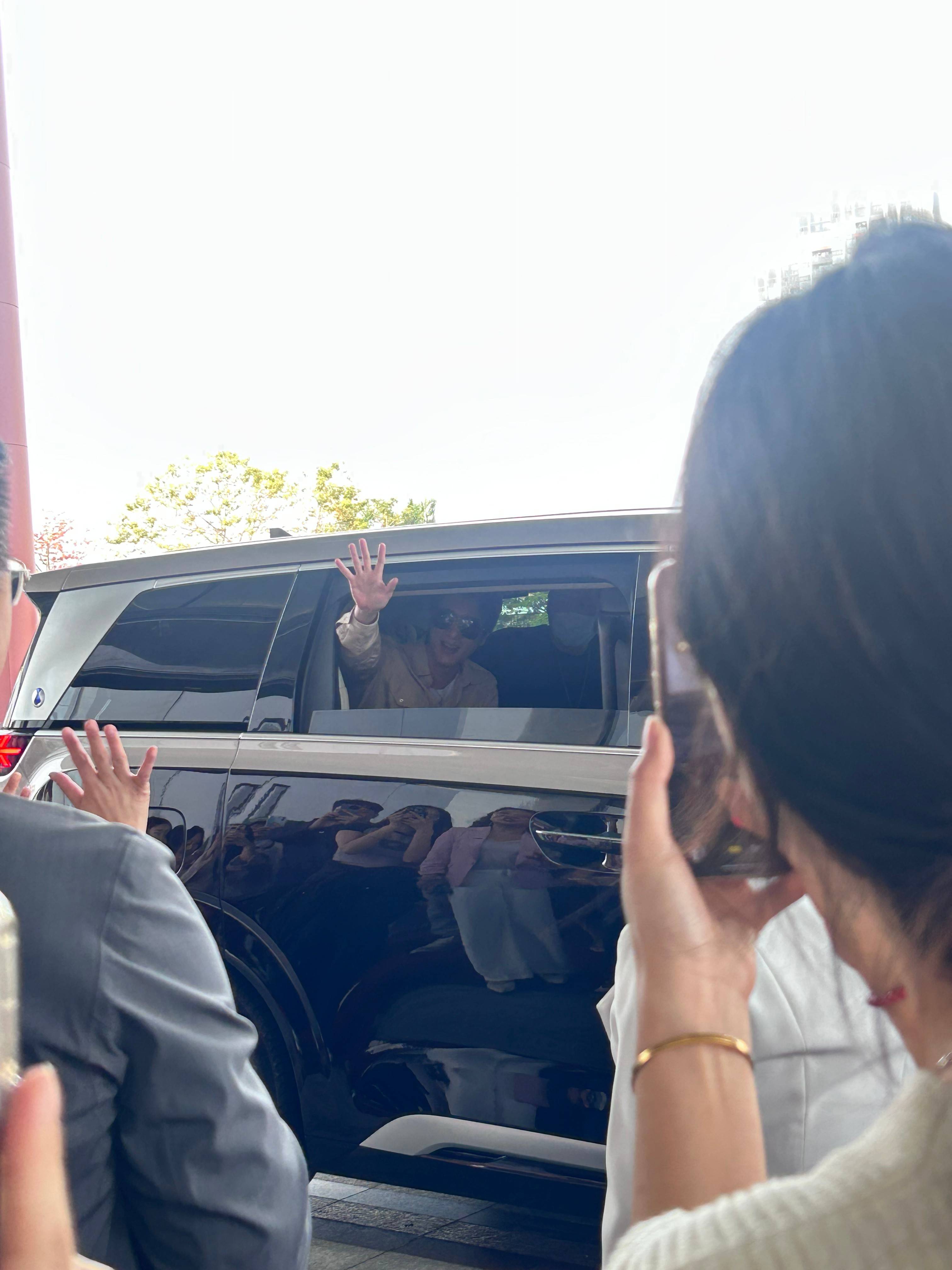腾势 D9,王力宏的出行之选_搜狐汽车_搜狐网