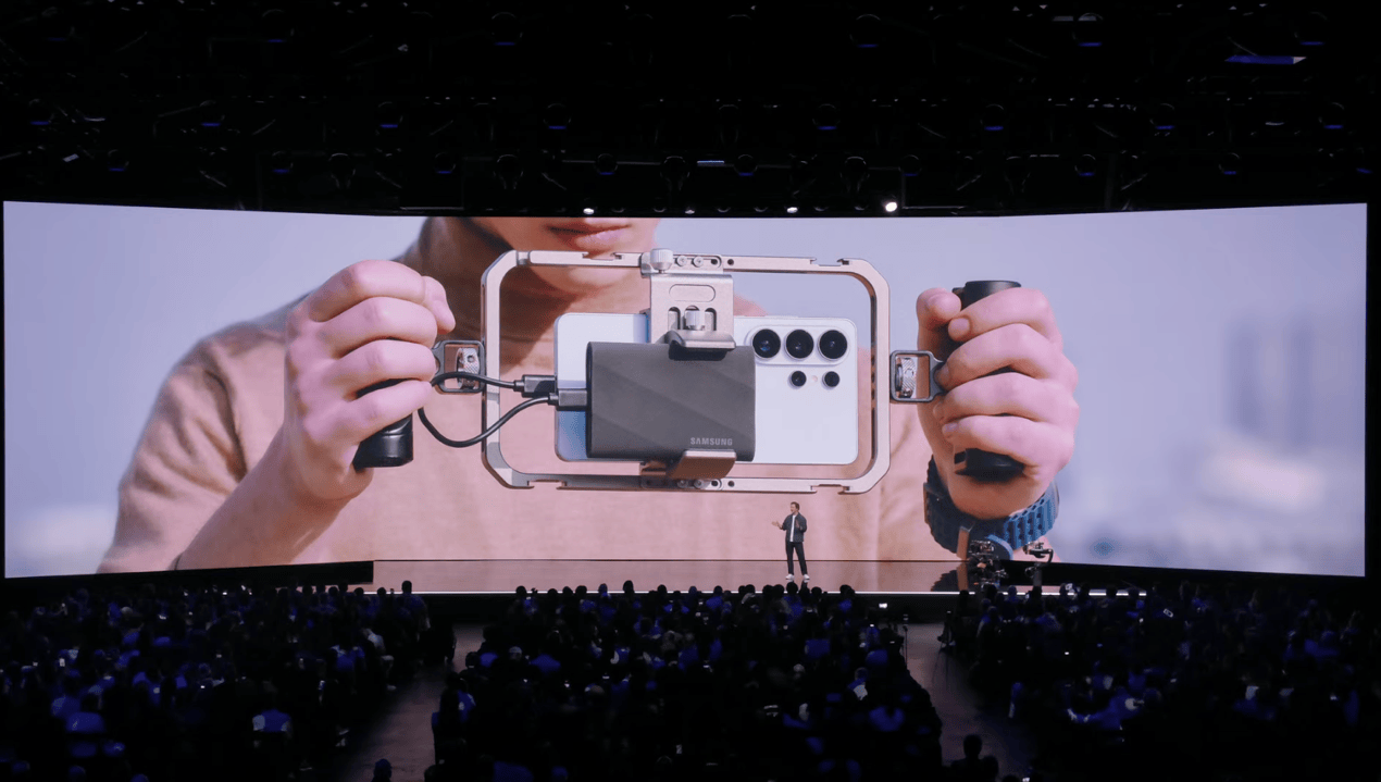 《从“拍照手机”到“视觉计算中心”:三星Galaxy S26 Ultra重构移动影像产业逻辑》