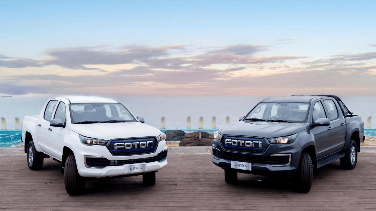 锁定高保值，焕新零顾虑！福田皮卡官方回收比市场价高3000元