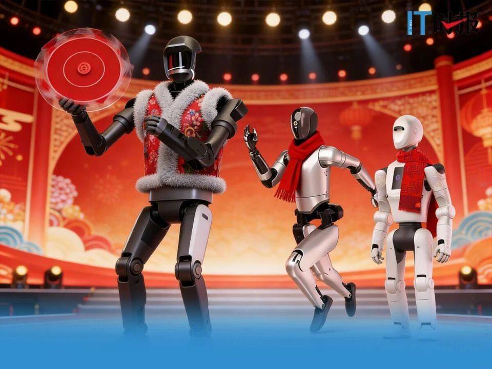 国产人形机器人，“剑指”德国工厂-锋巢网