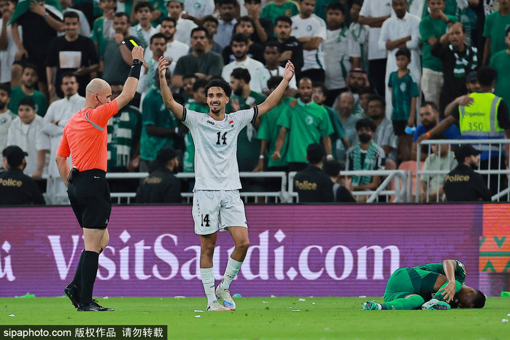 领空关闭+没办签证！伊拉克恐无法征战世预赛洲际附加赛