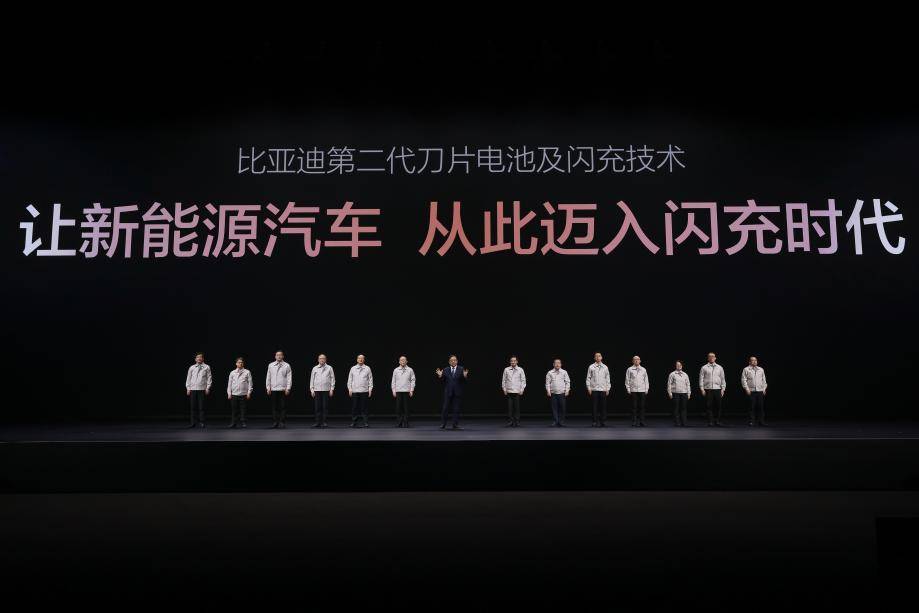 《比亚迪再出牌！解决诸多电动化难题》