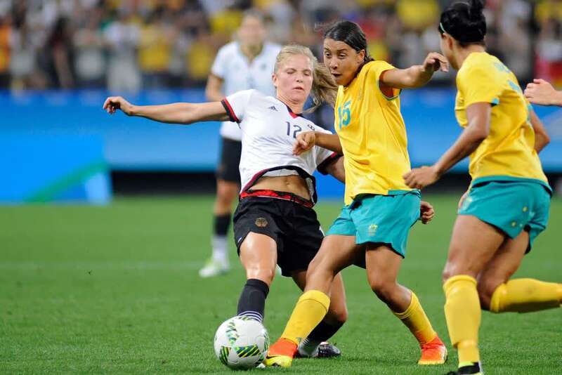 女亚洲杯 中国女足VS澳大利亚女足 分析预测参考