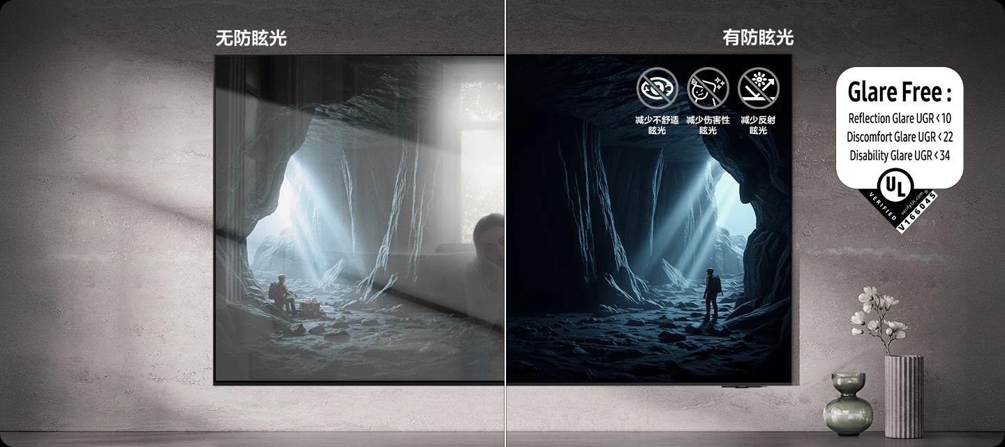 《20年全球第一的底气:三星电视帮你把游戏厅、影院、画廊搬回家》