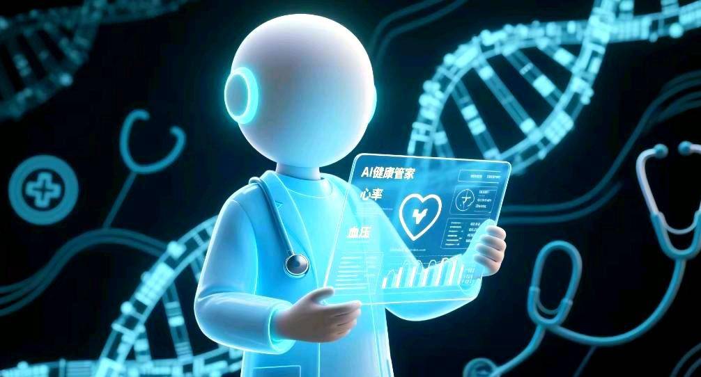 万亿健康市场,迎来AI时刻-锋巢网
