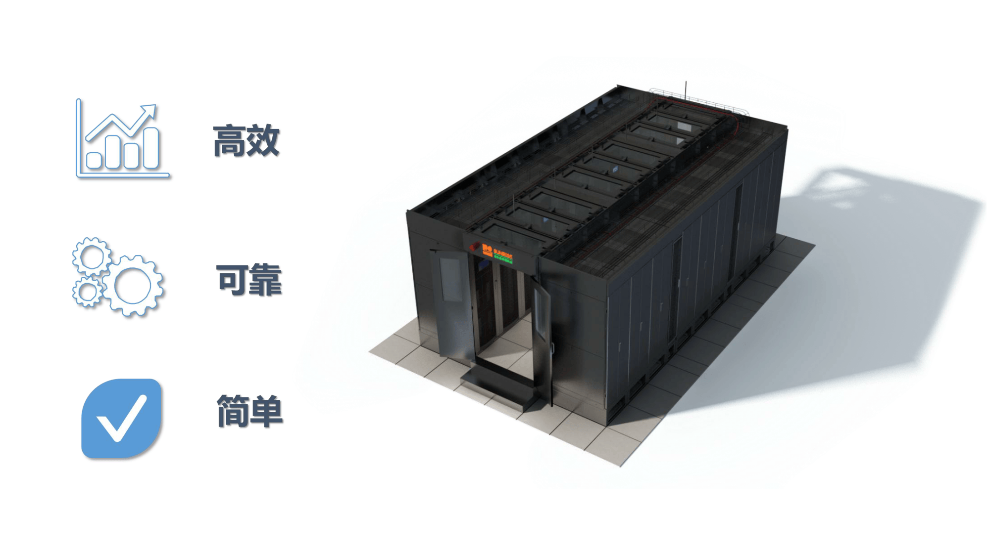 微模块化数据中心机房建设方案(55页PPT)_搜狐网