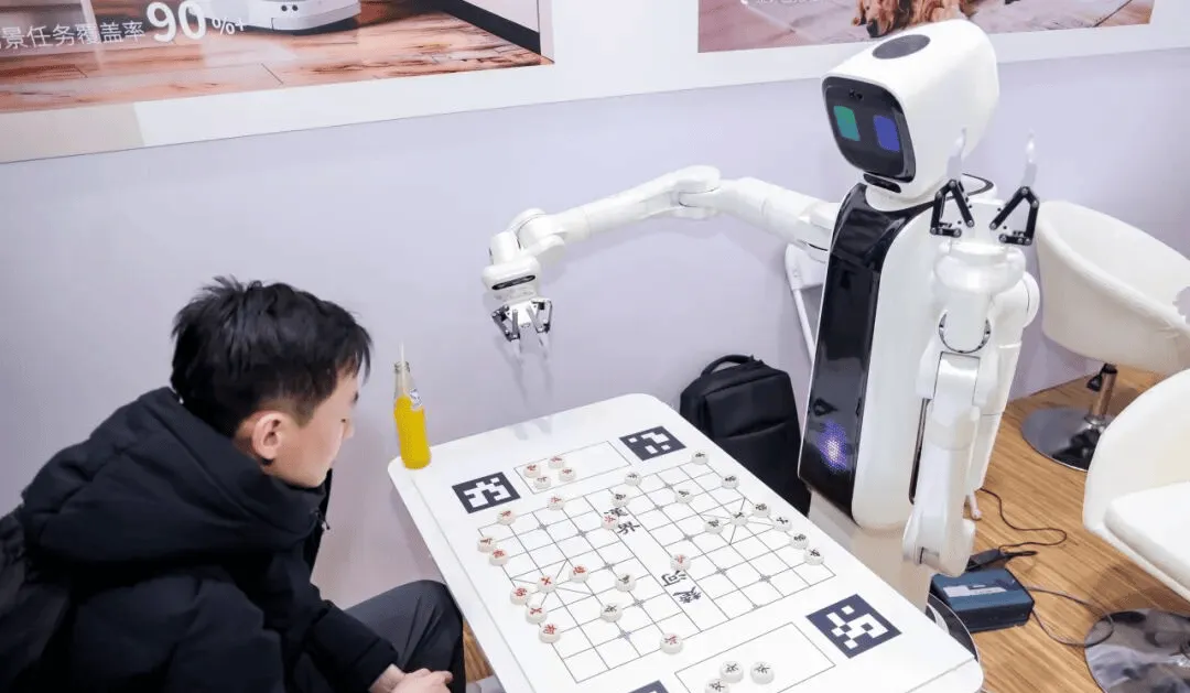杭聚全球智·AI启新程“2026杭州国际人工智能与机器人展览会”