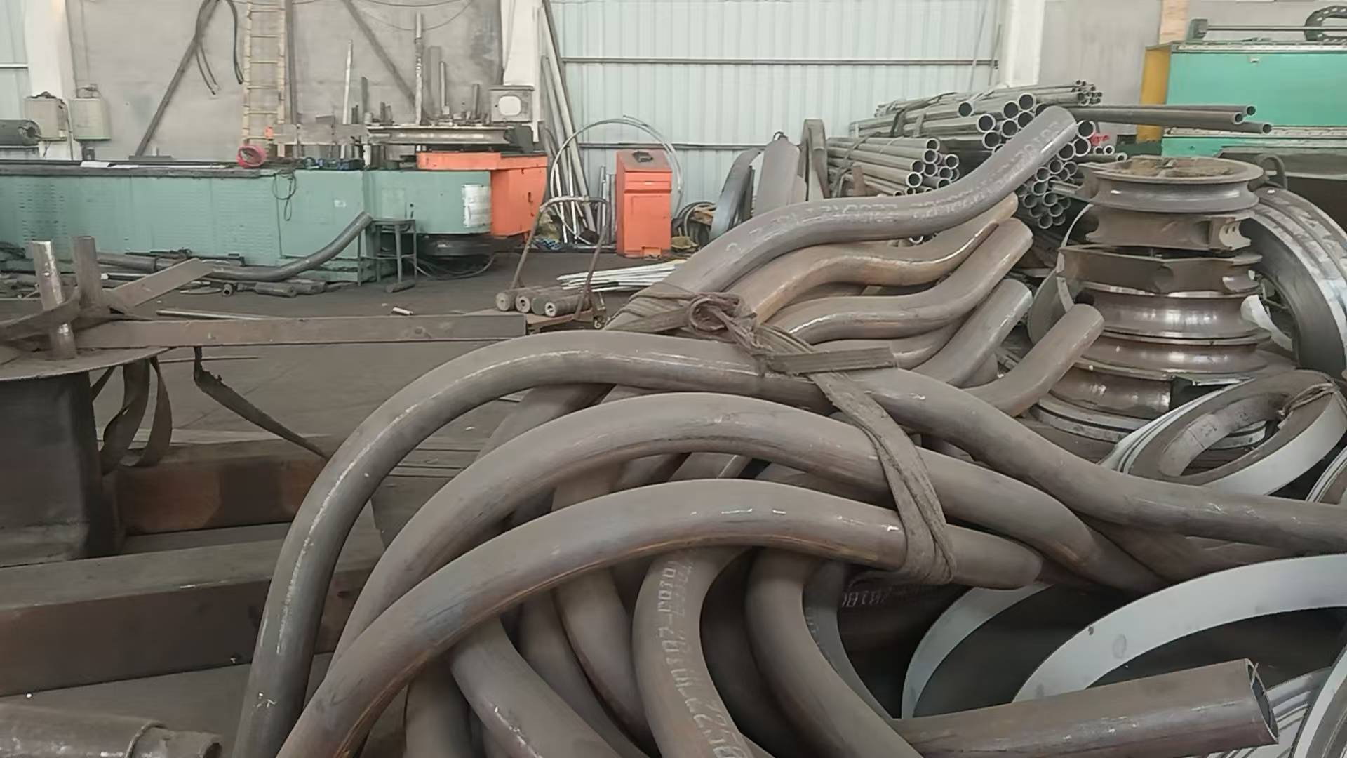 弯管加工工艺全解析:从模具选型到无皱扁塌的实战指南 | 无锡冠卓机械分享_搜狐汽车_搜狐网
