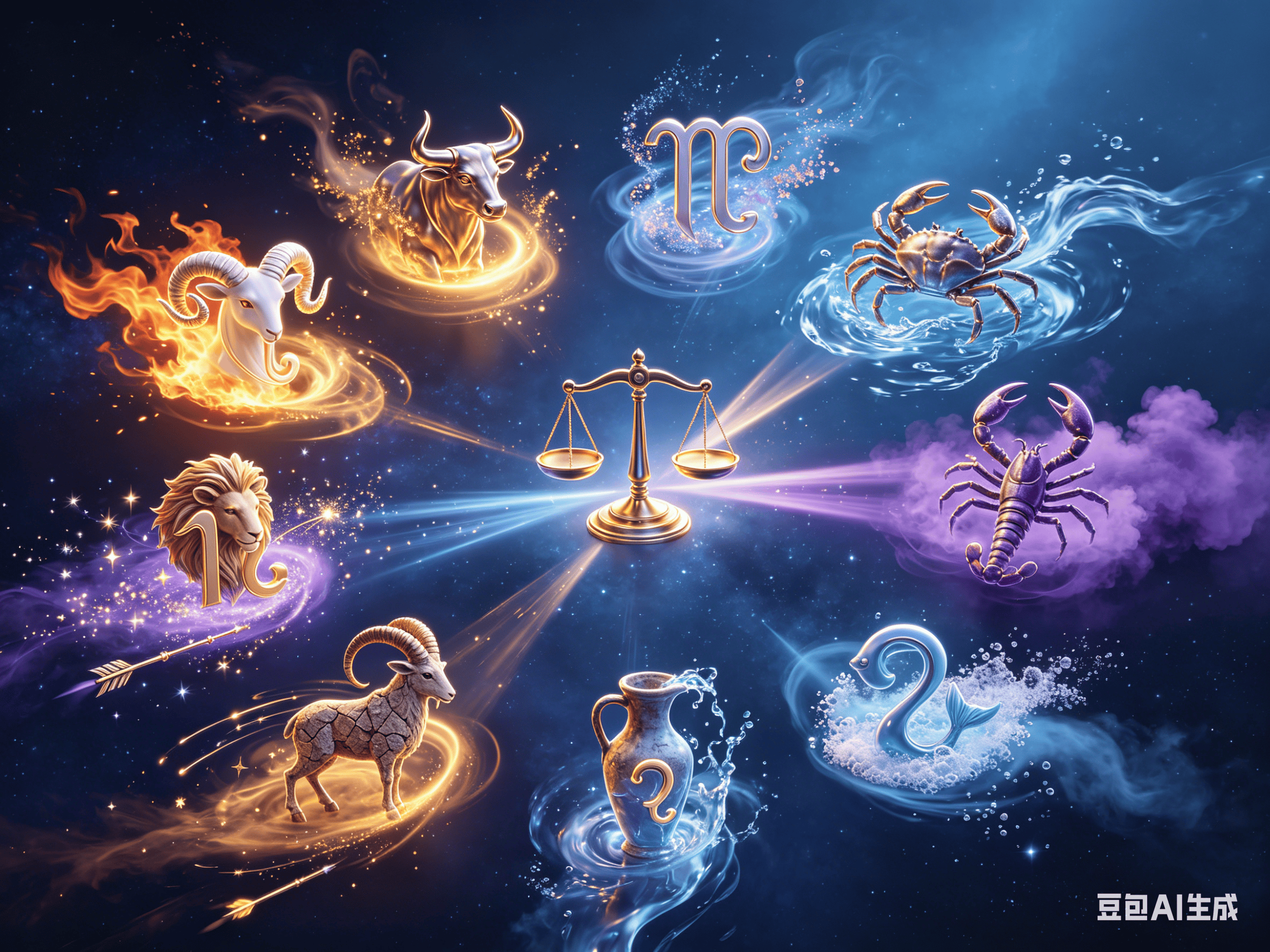 星座运势12生肖(星座生肖运势2021年运程)