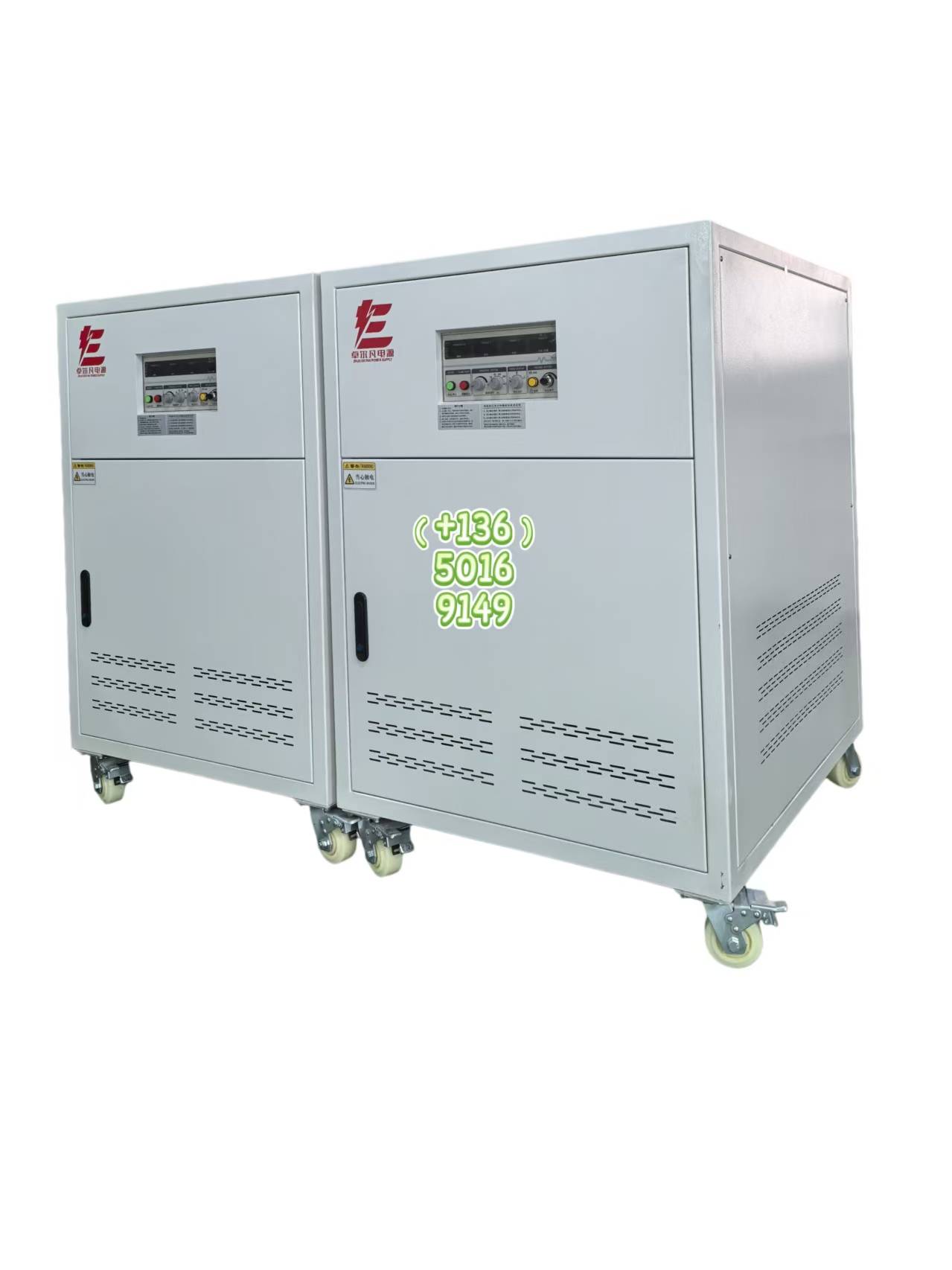 木工机械出海通用测试方案：0-520V+50/60Hz双频全覆盖