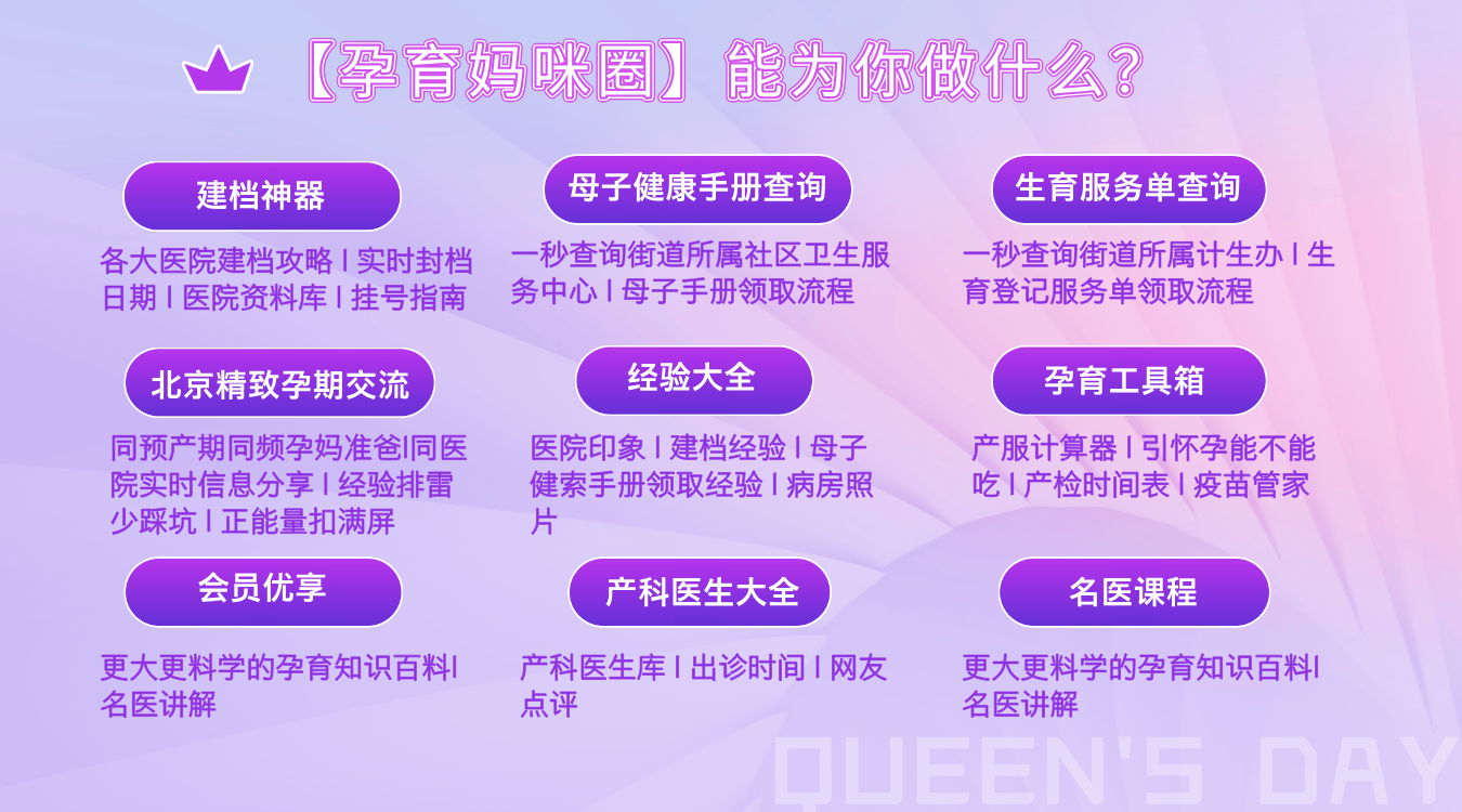 地坛医院代诊挂号服务流程孕期产检全程陪同，安心度过每一关的简单介绍