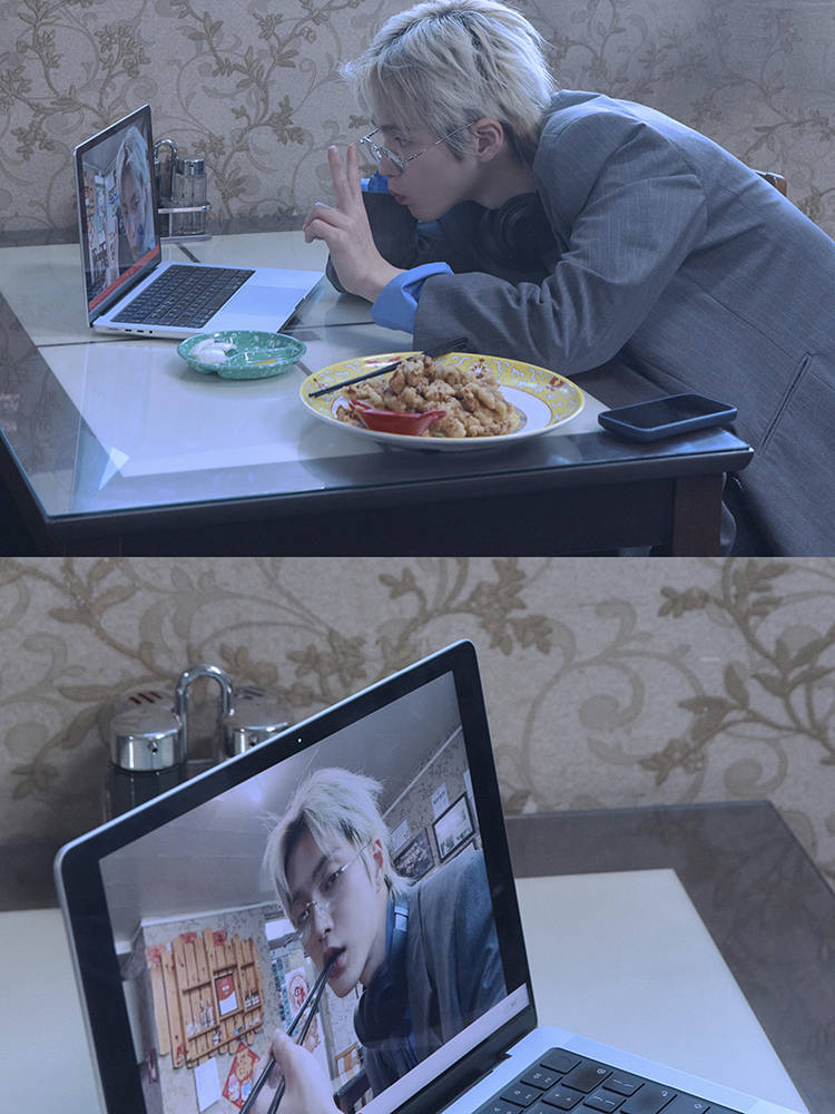 XngHan&Xoul首张迷你专辑《Glow》 3.jpg