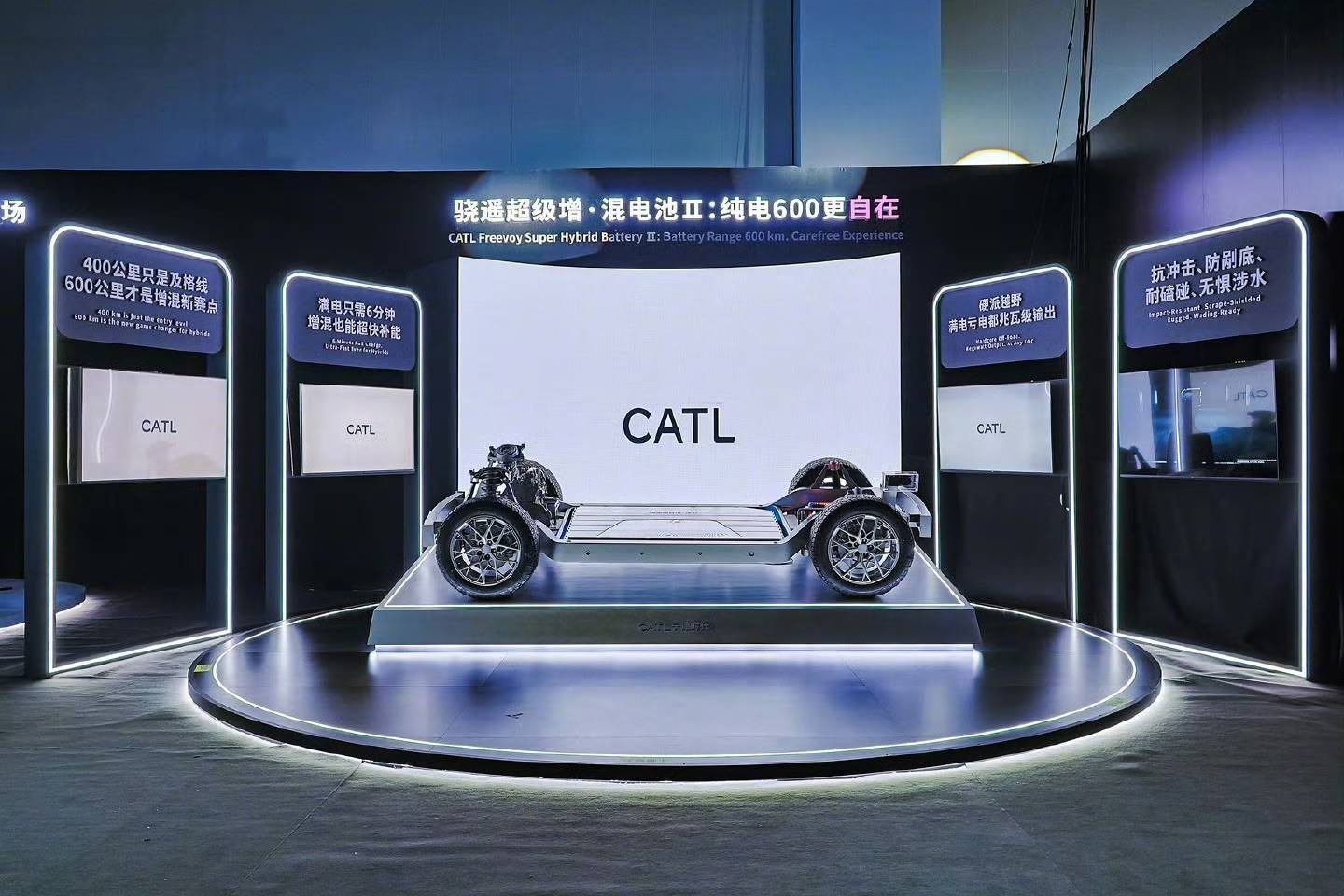 《6分钟满电、1500公里续航！宁德时代六大创新，解锁新能源出行天花板》