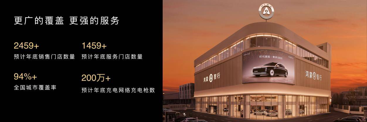 《五车齐发覆盖全品类 鸿蒙智行春季发布会重塑智能出行格局》