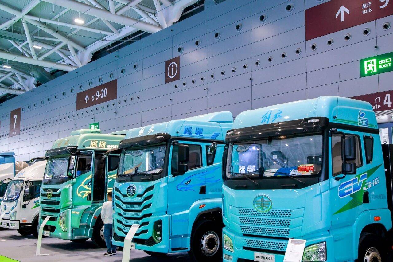 新能源重卡3月销量回暖:重汽年内首冠 三一力压徐工 远程同比大涨_搜狐汽车_搜狐网