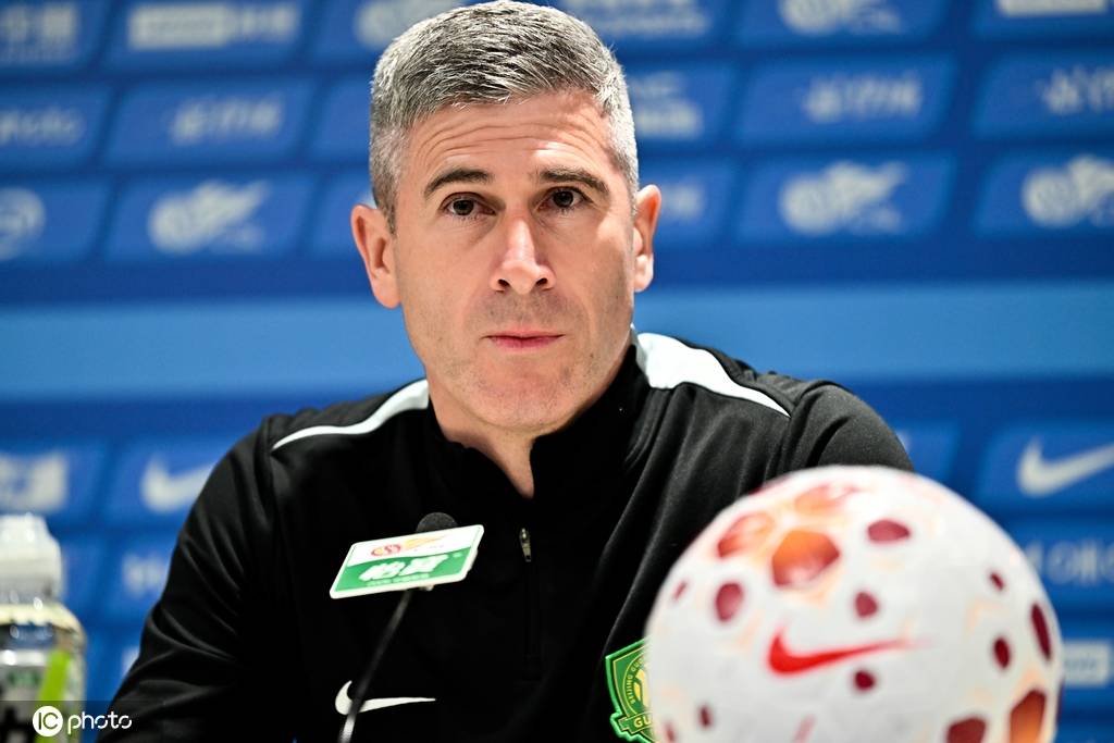 国安主帅：整体作战限制天津外援发挥 球队会小心保护法比奥