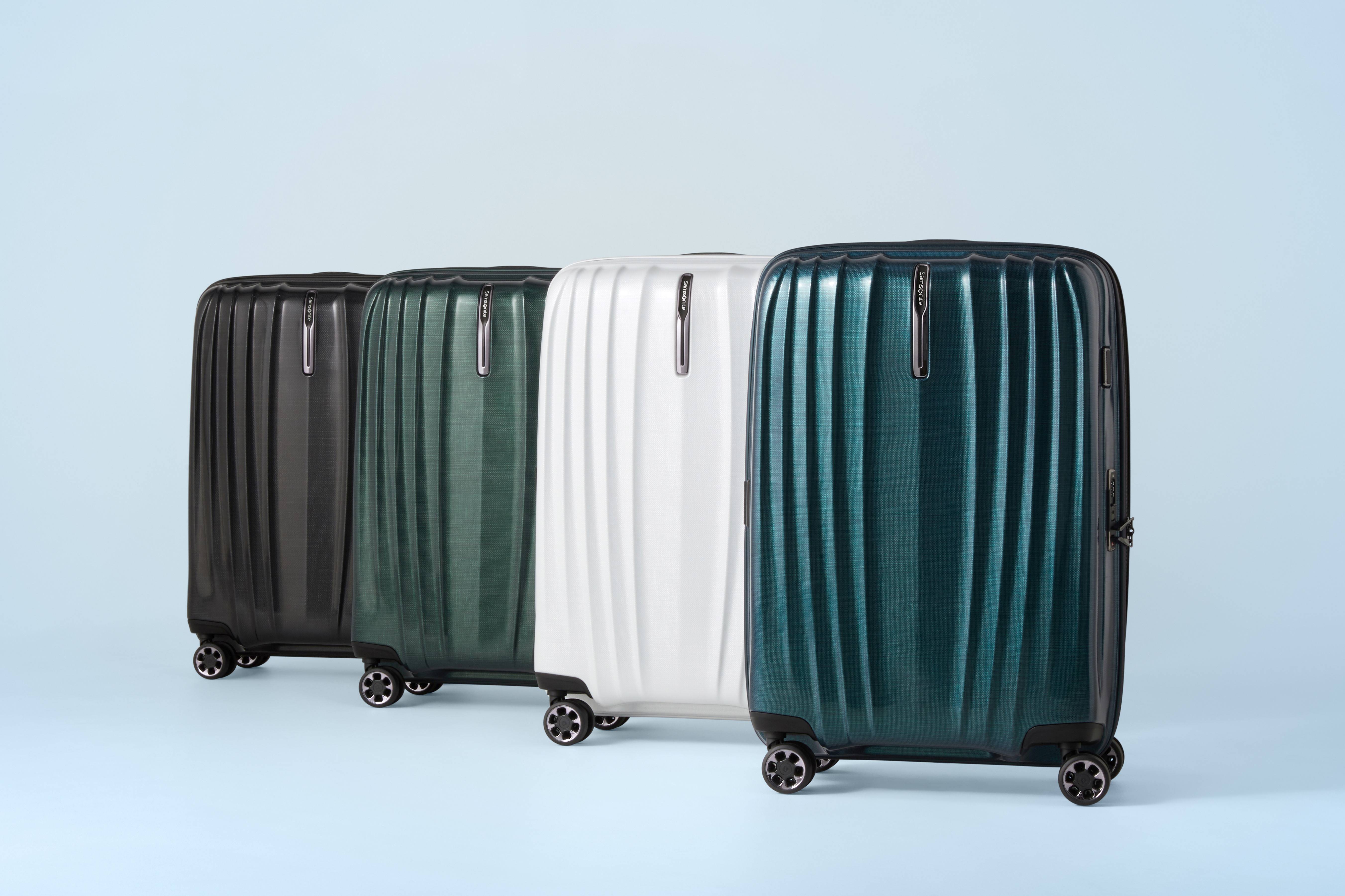 04 新秀丽NEXIS系列，左起为玛瑙黑、森林绿、冰川白、星辰蓝.jpg