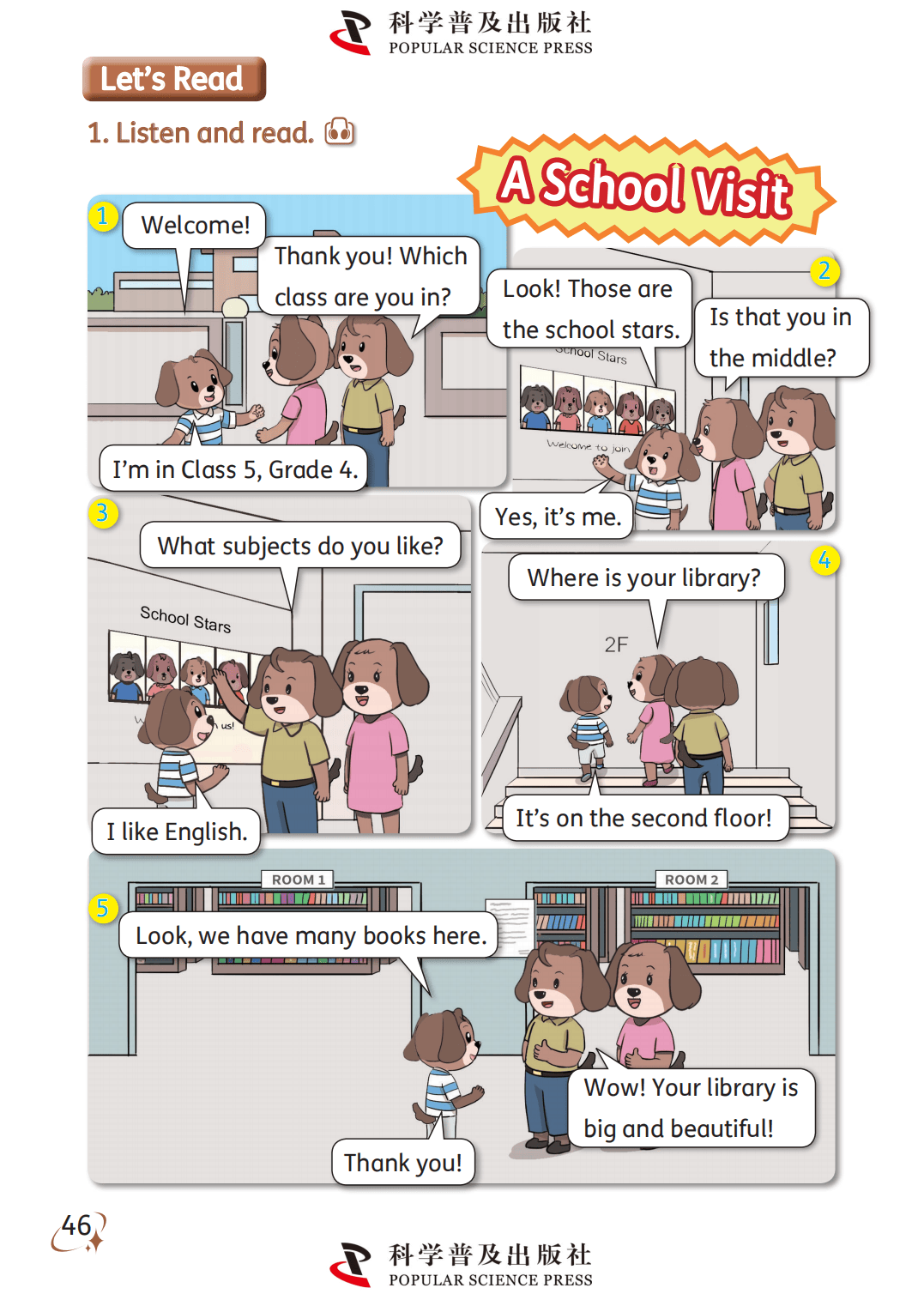 【科普版(仁爱版)】四年级上册(2025秋版)英语电子课本_55.png