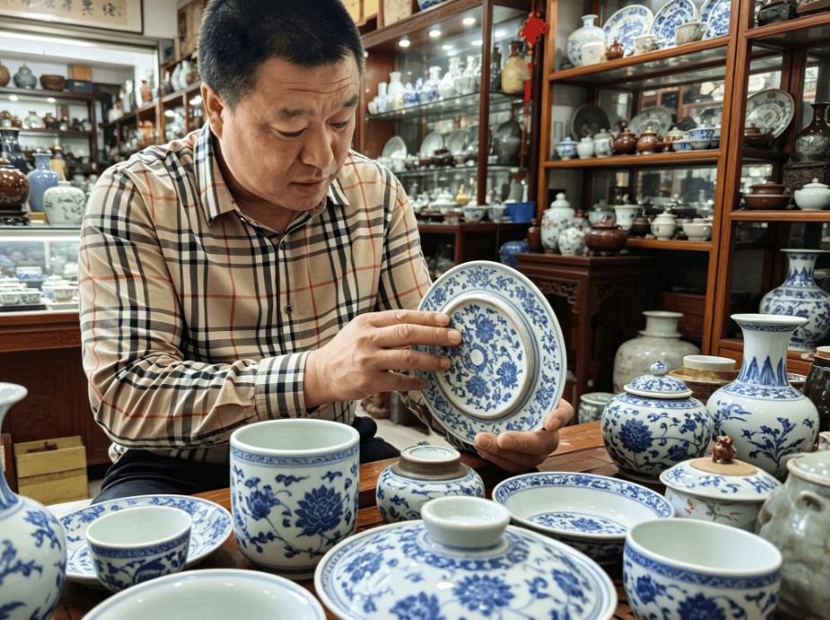 老瓷器老银元回收避坑指南！北京这家机构凭啥成藏家首选