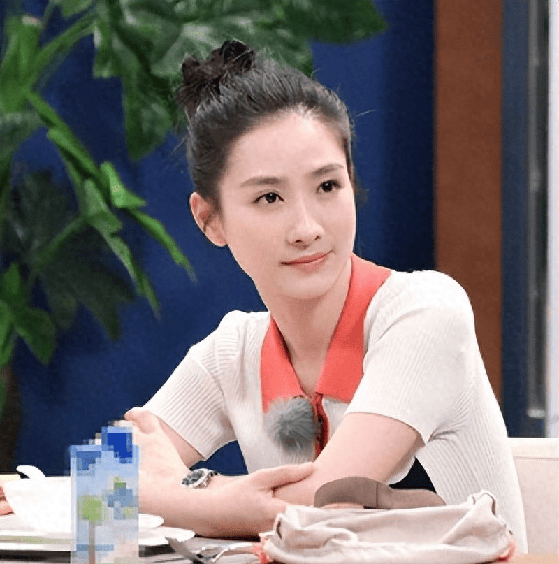 原创            演完安陵容被骂十年，如今离婚带娃上综艺，陶昕然比甄嬛传里硬气多了