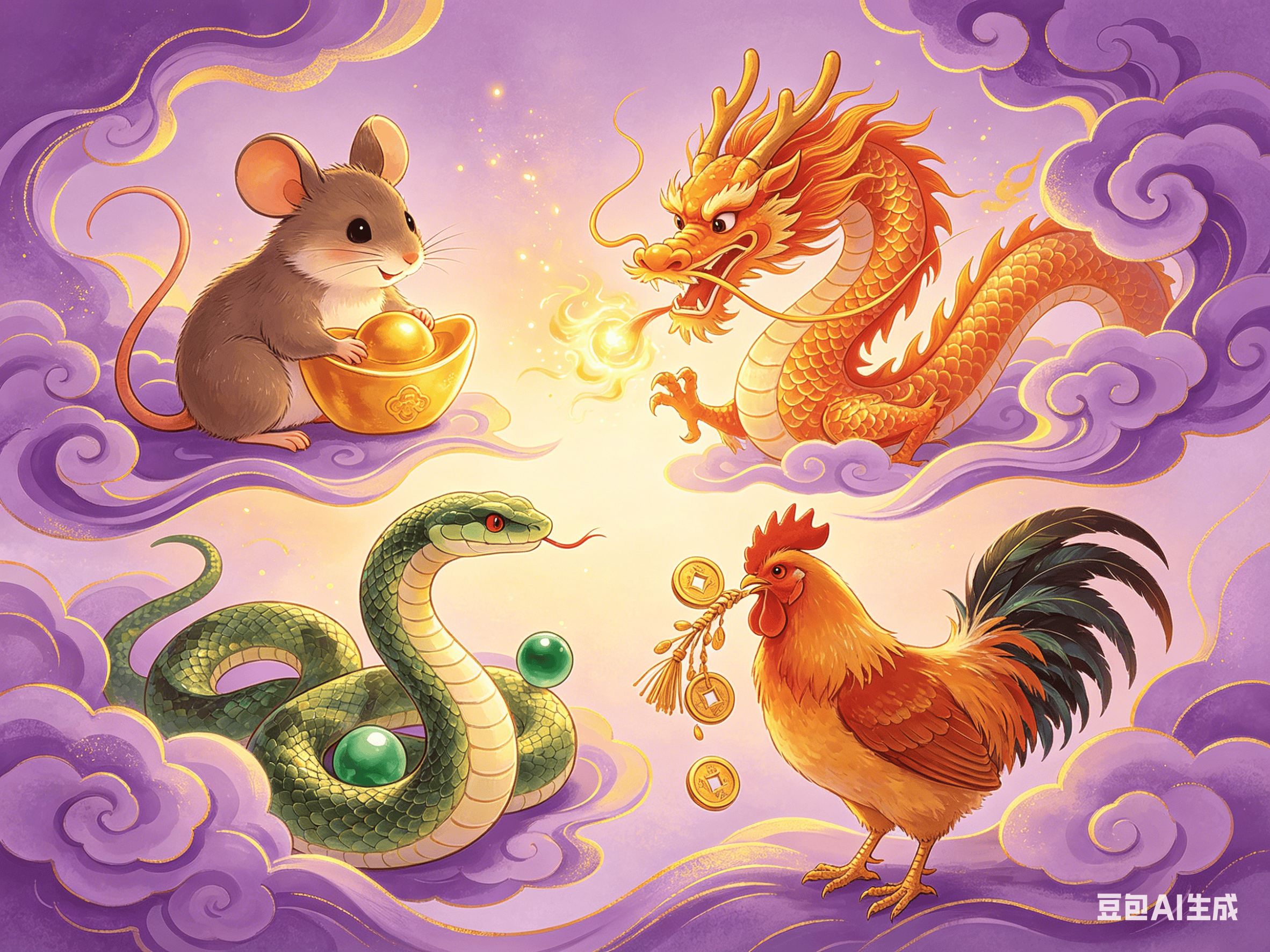 生成CG动画作风十二生肖运势图 (17).png