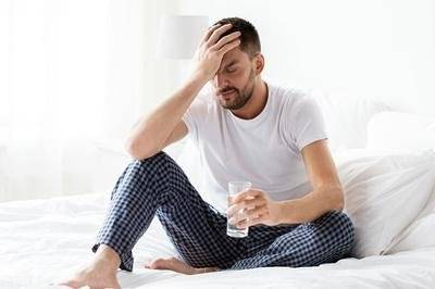 这些症状暗示男性患上肾虚