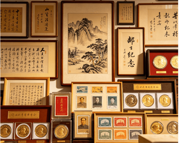 北京藏圈公认靠谱！名家字画回收，选对机构少走弯路