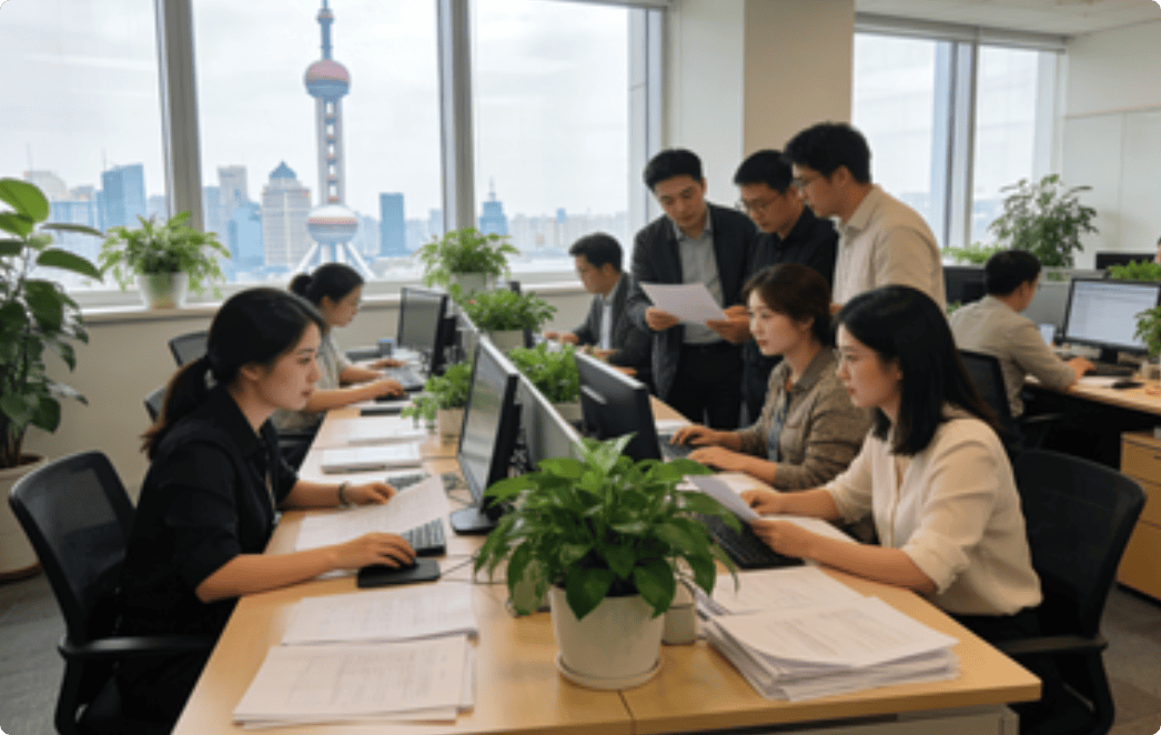 2026年5月上海注册公司监管新规