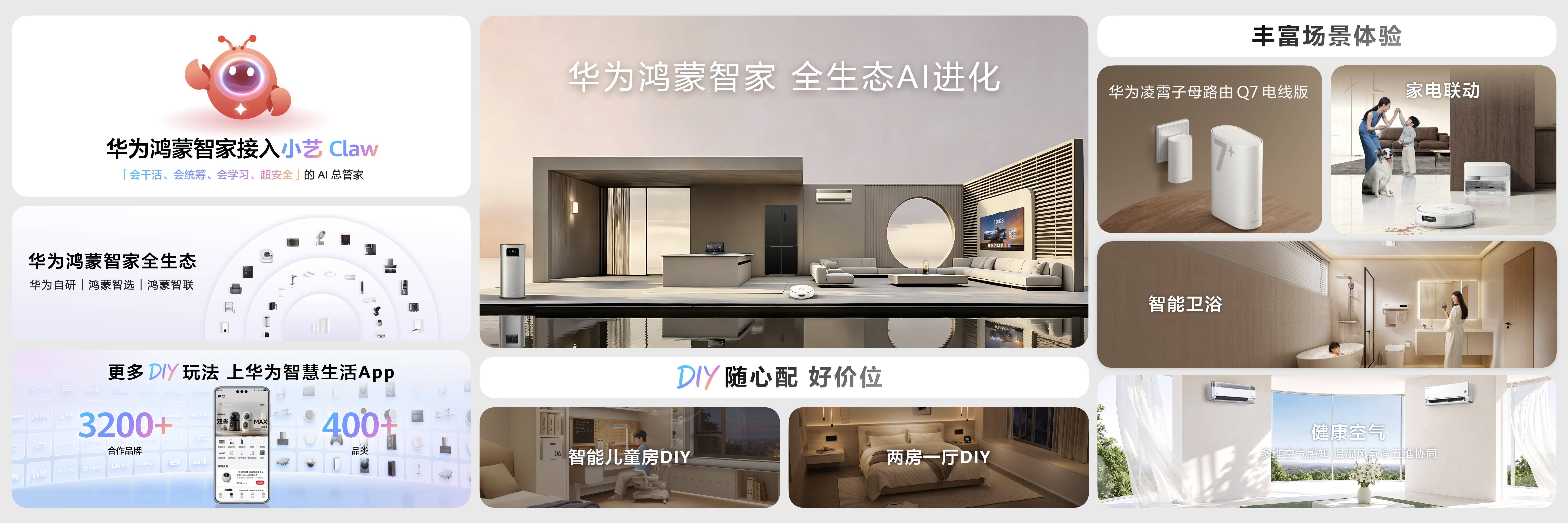《多款新品齐发!华为nova 16系列领衔,全场景生态迎来AI全面升级》