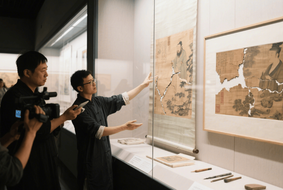 北京名家字画变现避坑指南：这 5 个套路 90% 的人都踩过