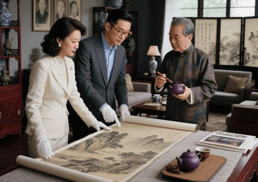 2026 北京字画回收市场观察：上门模式成主流，头部效应凸显