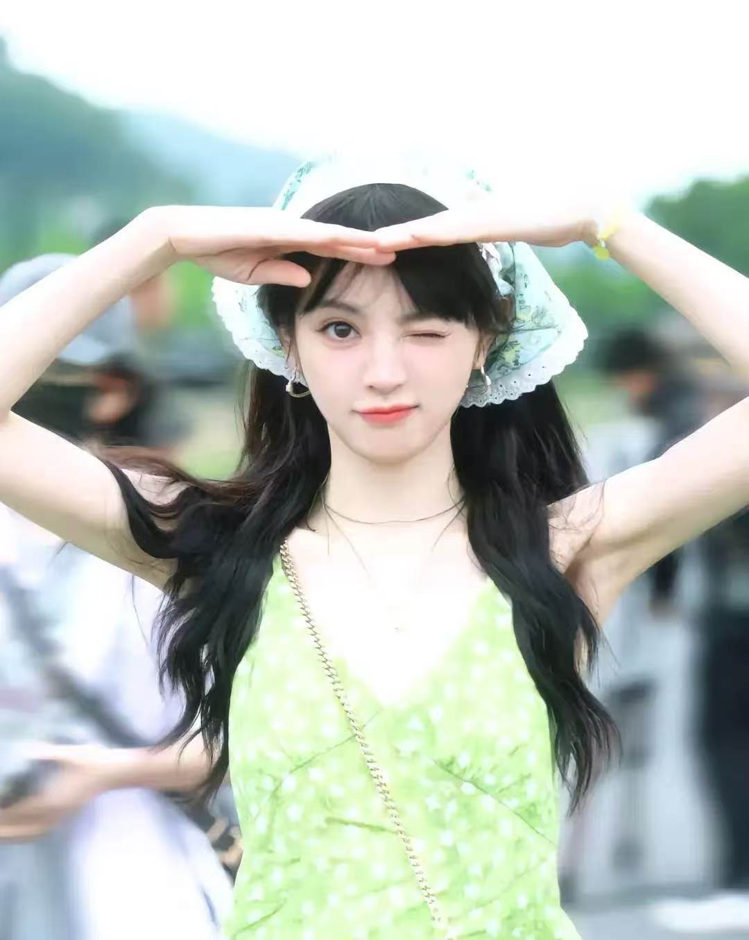 田曦薇要加盟新综艺了？节目组这波选人选到观众心坎里了！