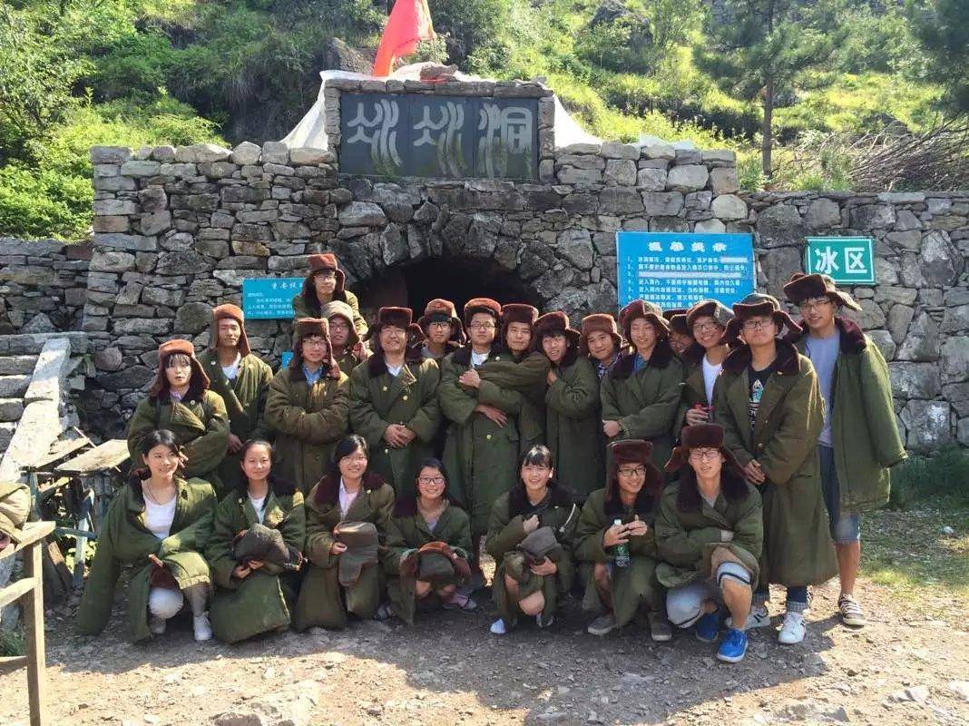太行山写生企业梳理 美术集训与高考写生场景解决方案