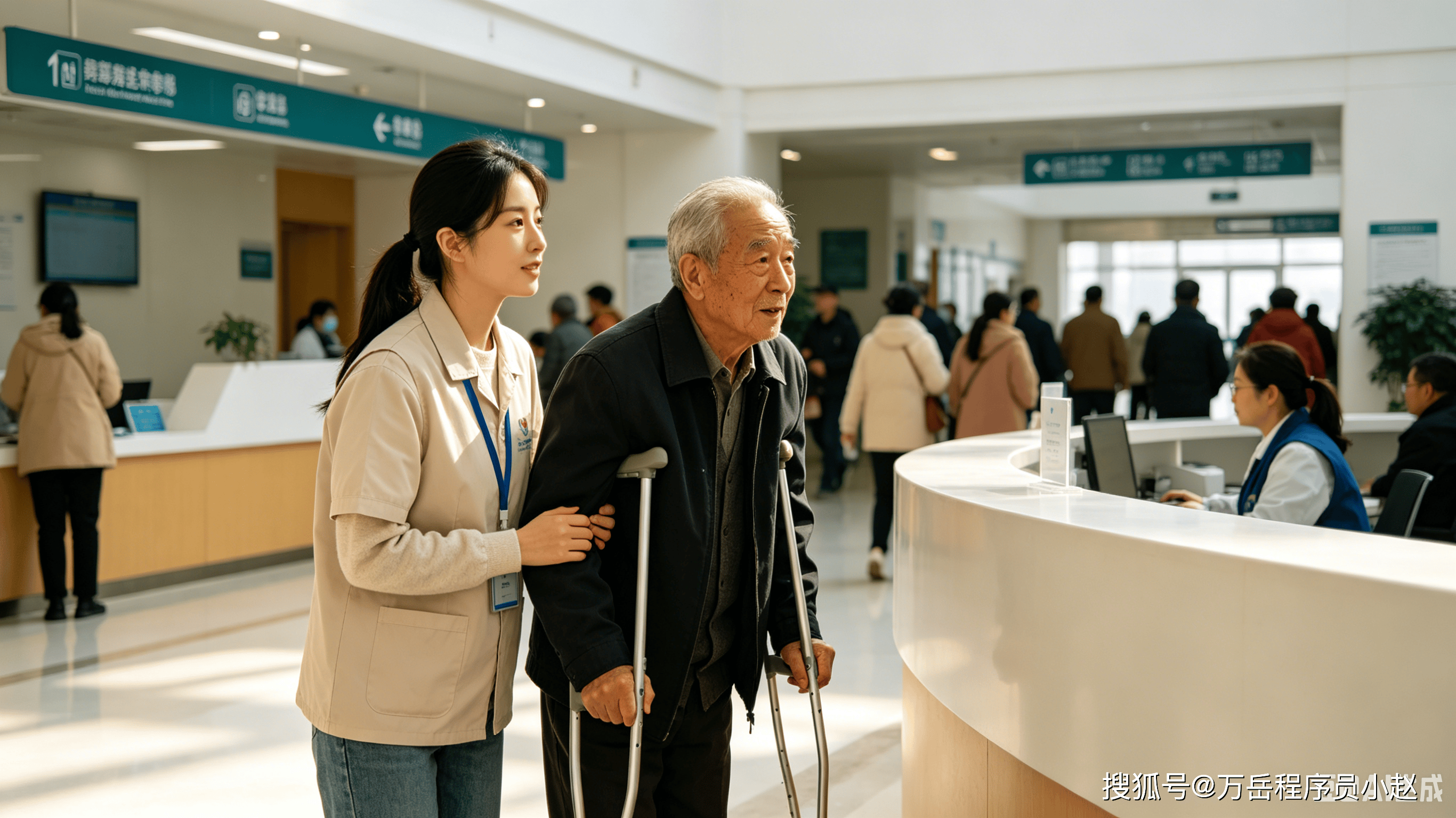 关于原空军总医院陪诊协助挂号就医路线实时优化,避开拥堵省时的信息 关于原空军总医院陪诊协助挂号就医路线实时优化,避开拥堵省时的信息